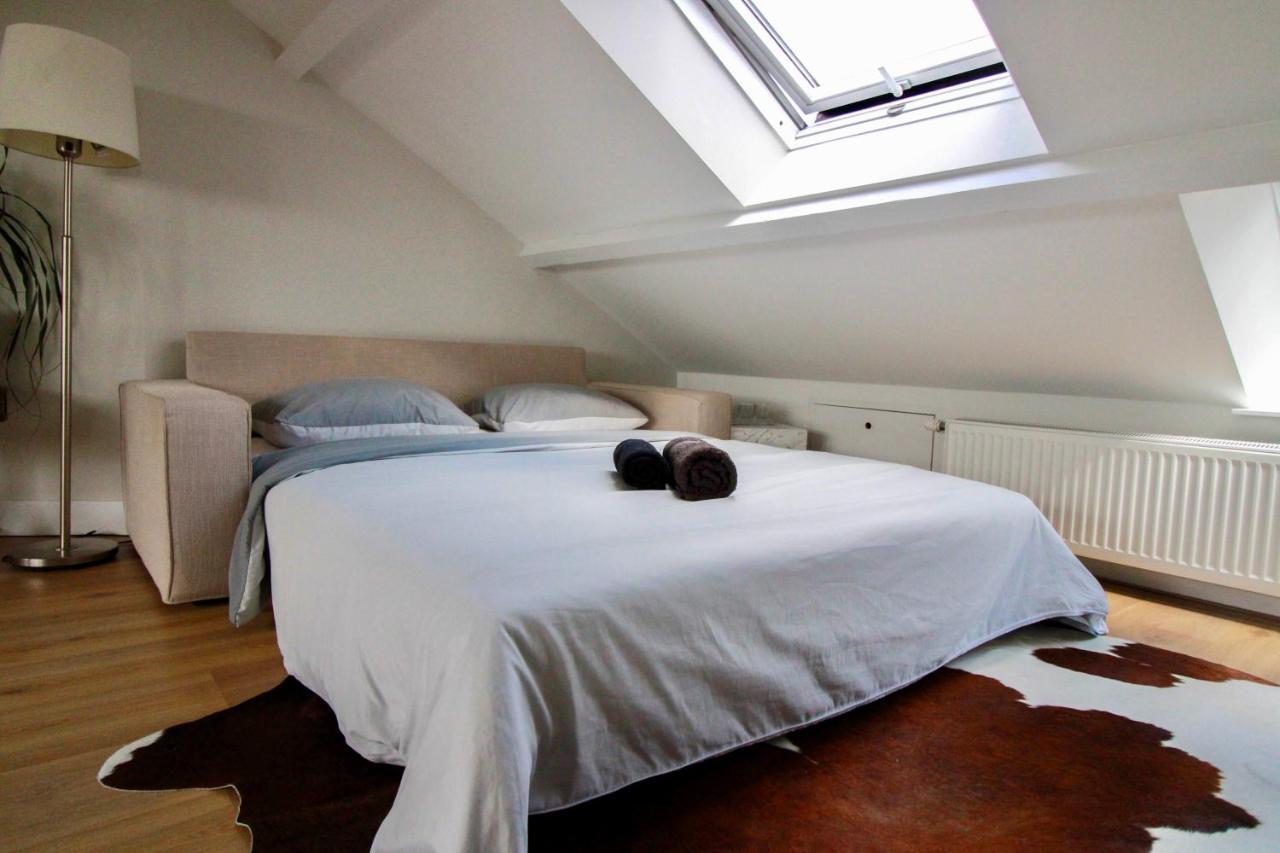 Beautiful Penthouse Near Rai And Centre Apartment Amsterdam Exterior photo