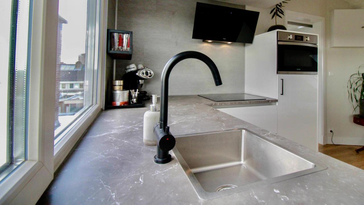 Beautiful Penthouse Near Rai And Centre Apartment Amsterdam Exterior photo