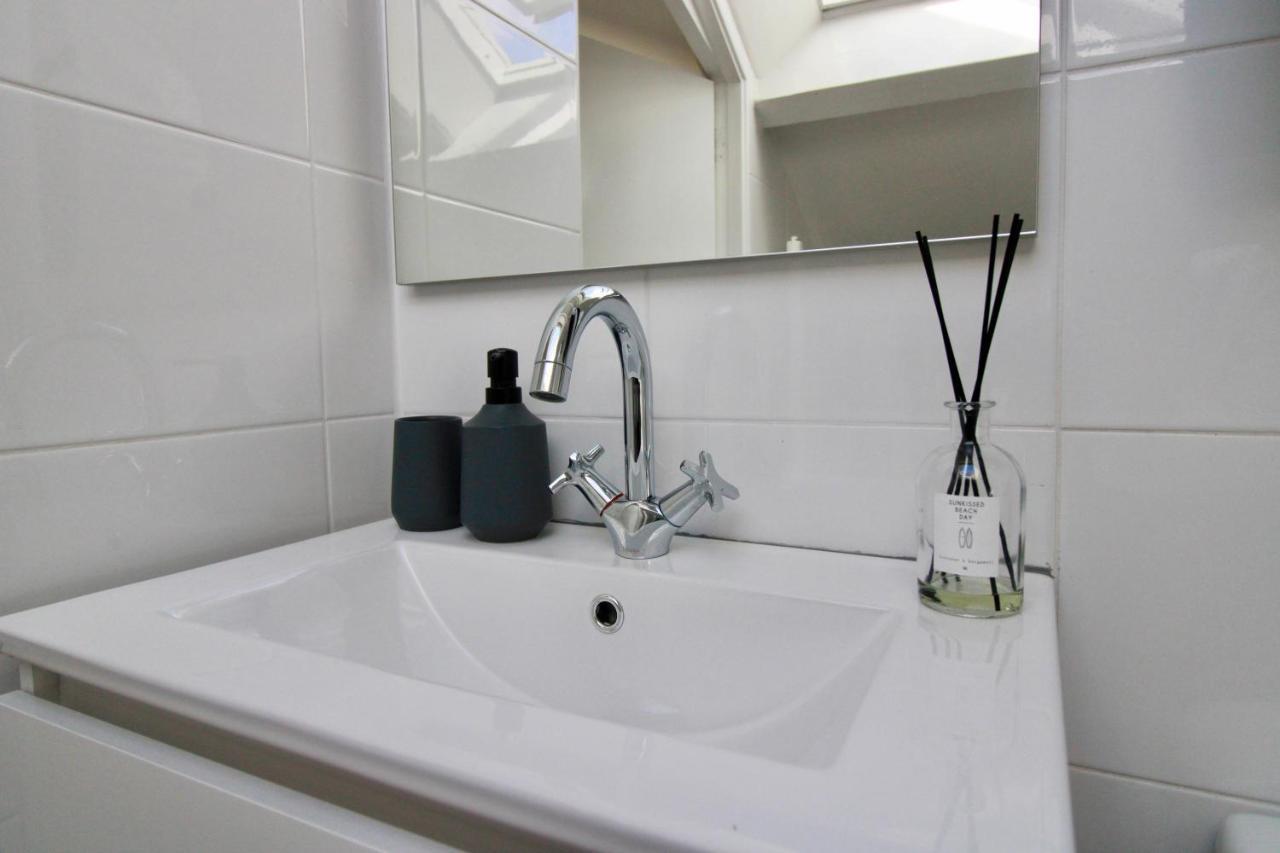 Beautiful Penthouse Near Rai And Centre Apartment Amsterdam Exterior photo
