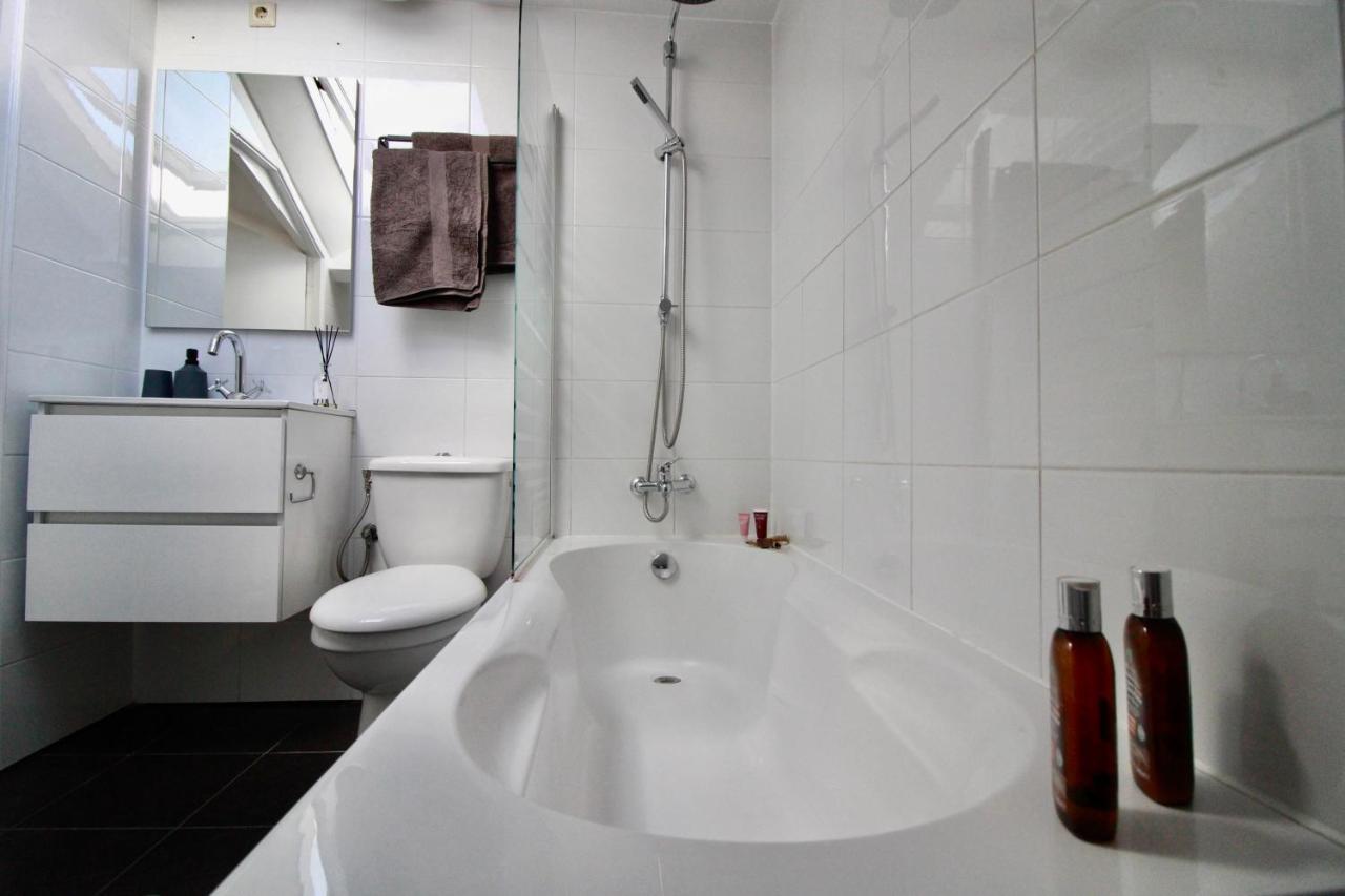 Beautiful Penthouse Near Rai And Centre Apartment Amsterdam Exterior photo