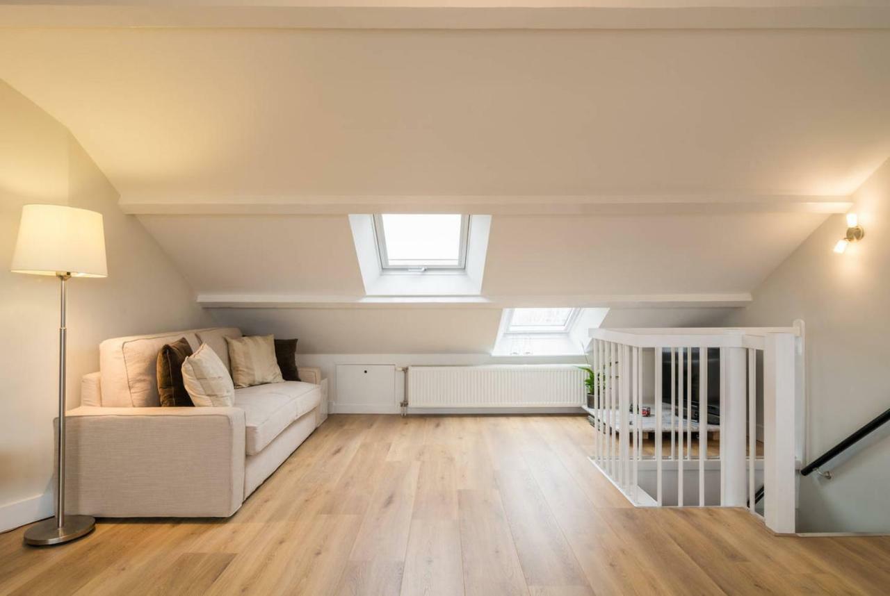Beautiful Penthouse Near Rai And Centre Apartment Amsterdam Exterior photo