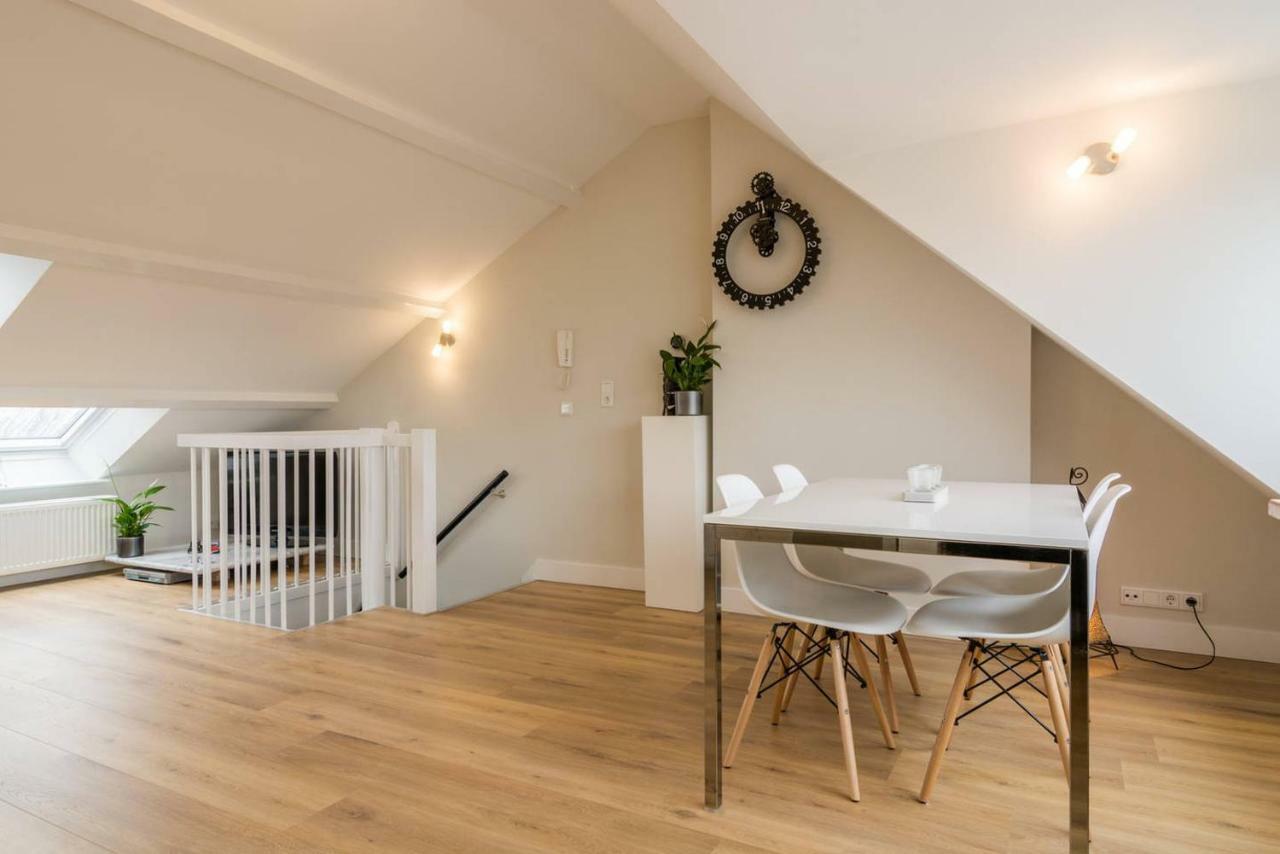 Beautiful Penthouse Near Rai And Centre Apartment Amsterdam Exterior photo