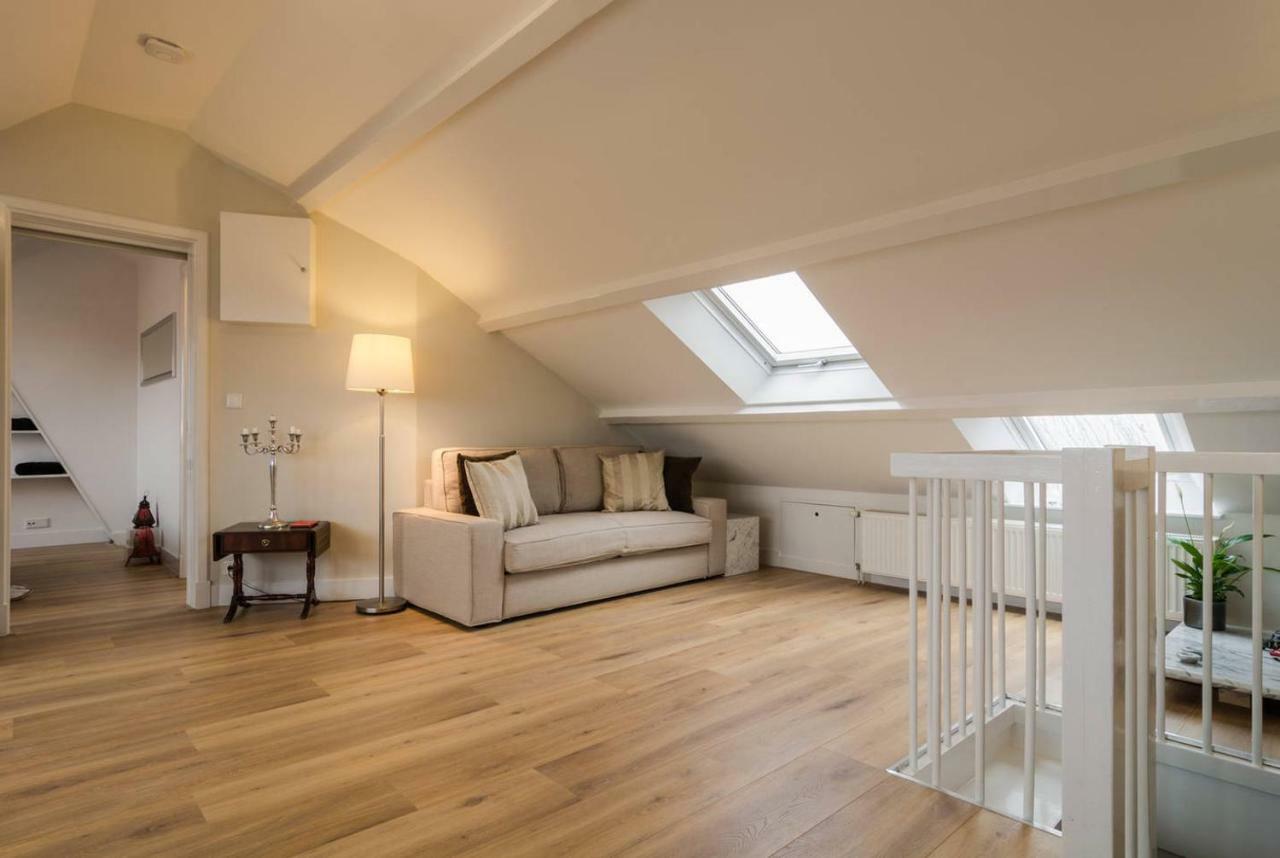 Beautiful Penthouse Near Rai And Centre Apartment Amsterdam Exterior photo