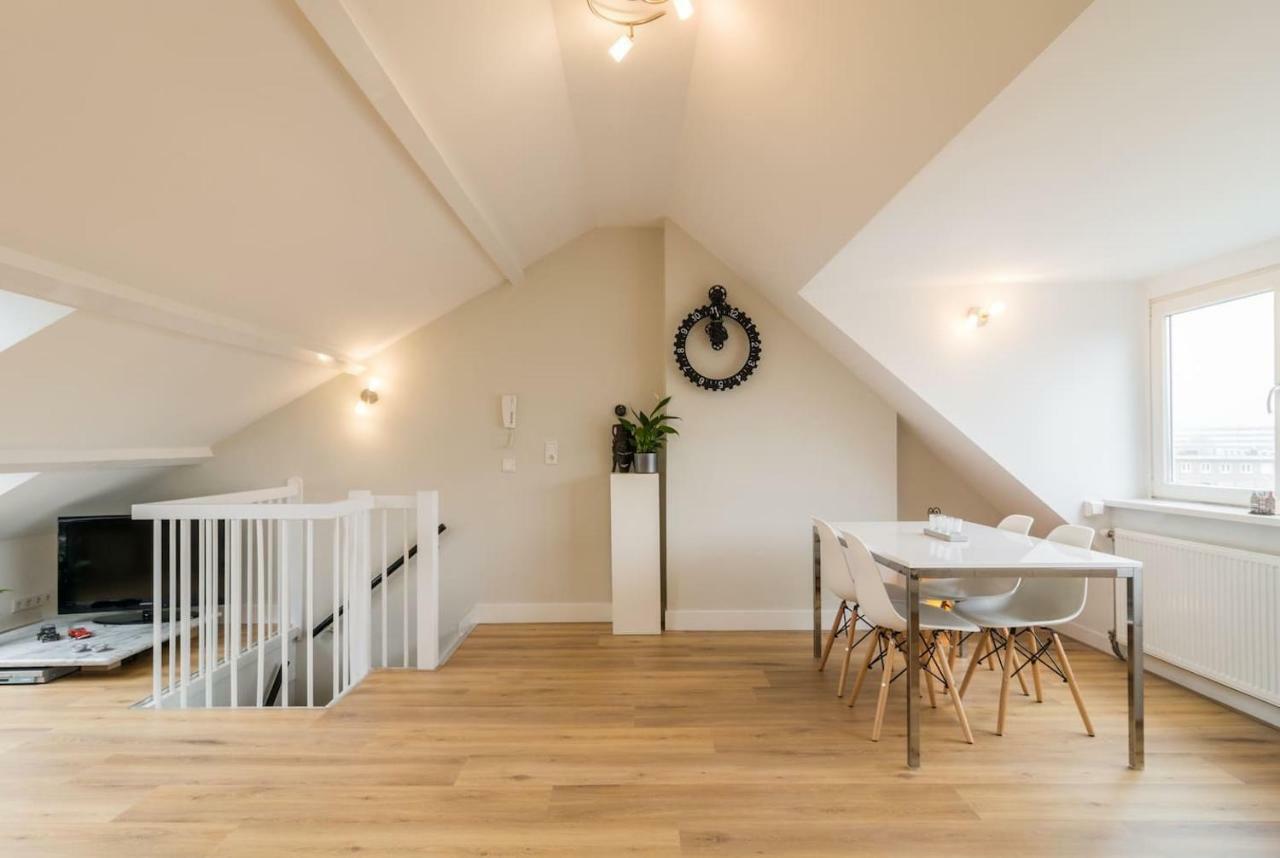 Beautiful Penthouse Near Rai And Centre Apartment Amsterdam Exterior photo