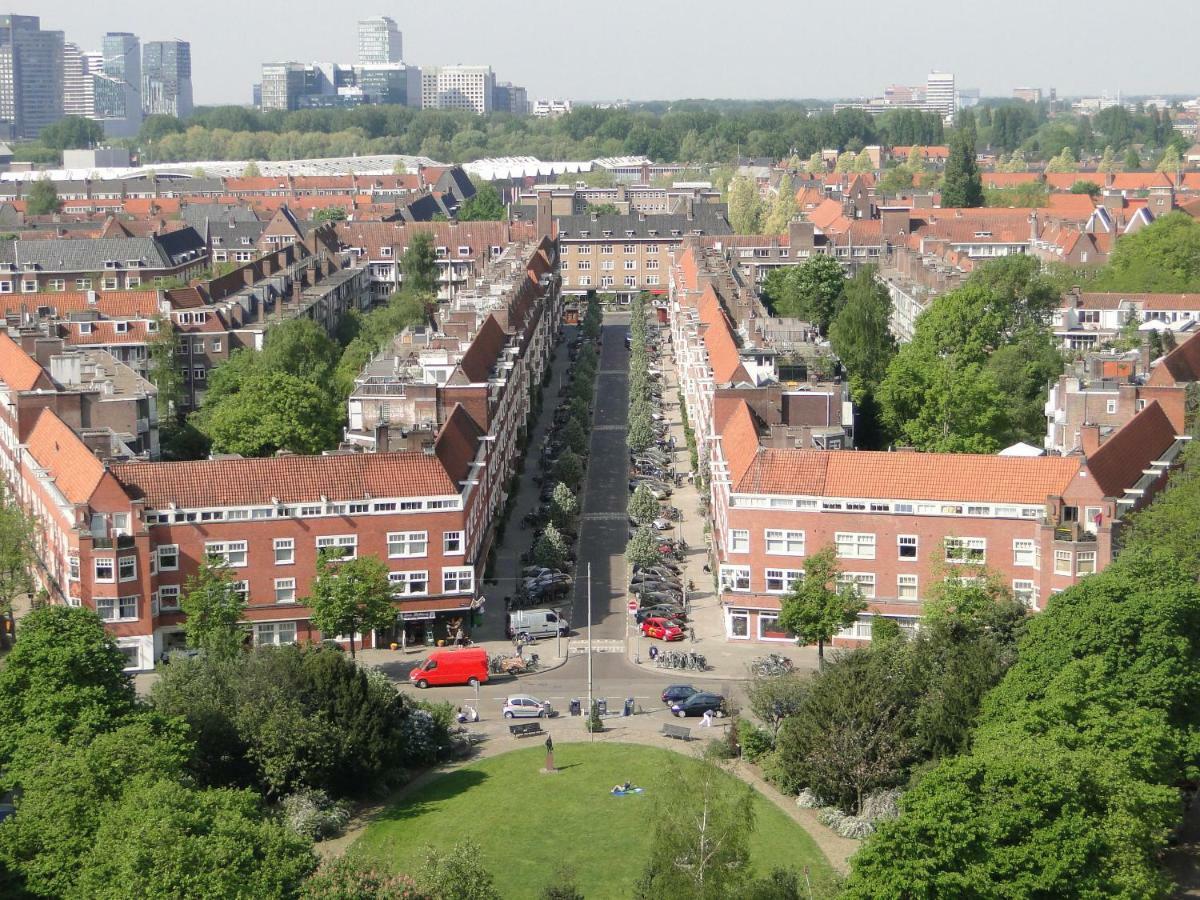 Beautiful Penthouse Near Rai And Centre Apartment Amsterdam Exterior photo