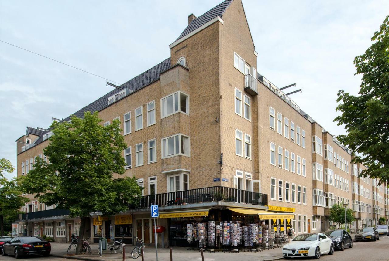 Beautiful Penthouse Near Rai And Centre Apartment Amsterdam Exterior photo